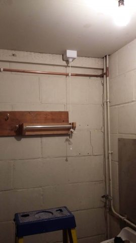 New light switch
