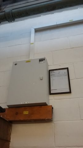 Rewired by Hawkins electrical services essex