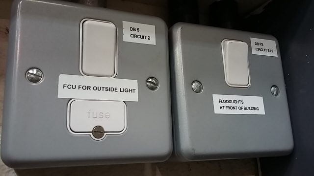 New Light Switches