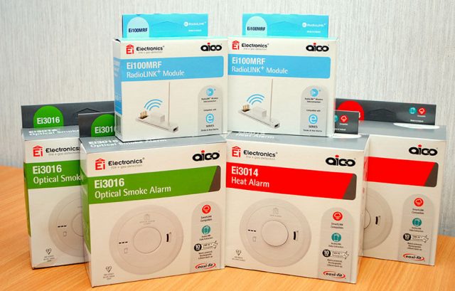 Hawkins Electrical Services Smoke Alarms